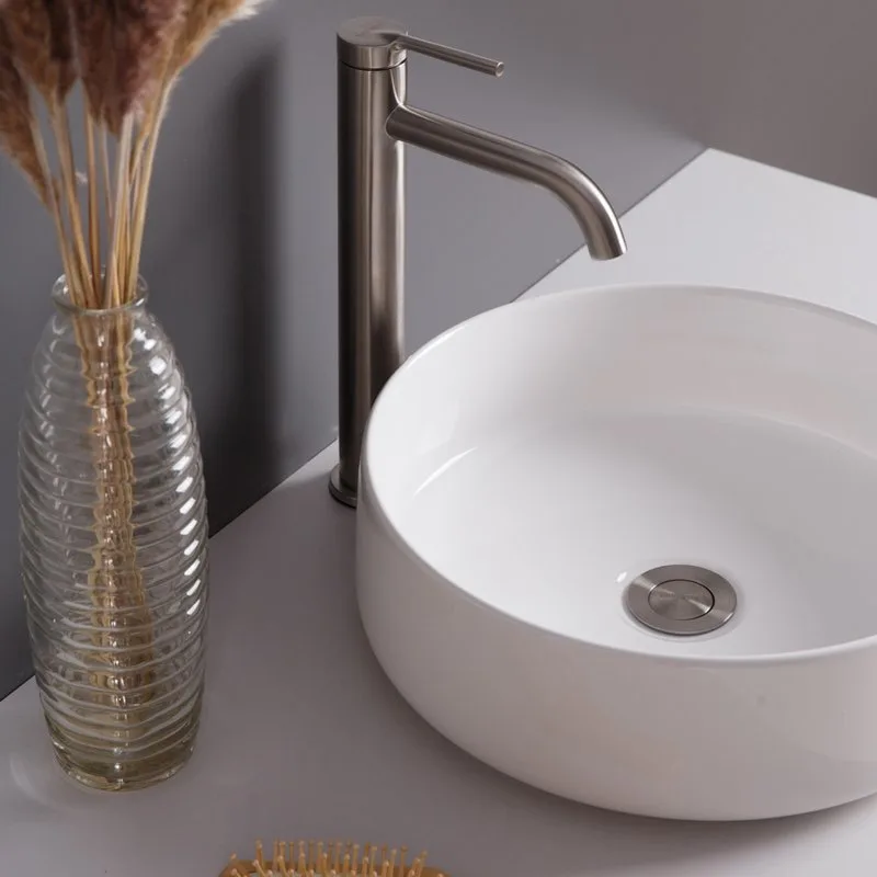 Накладная раковина BelBagno BB1357 накладная Sancos — официальный сайт