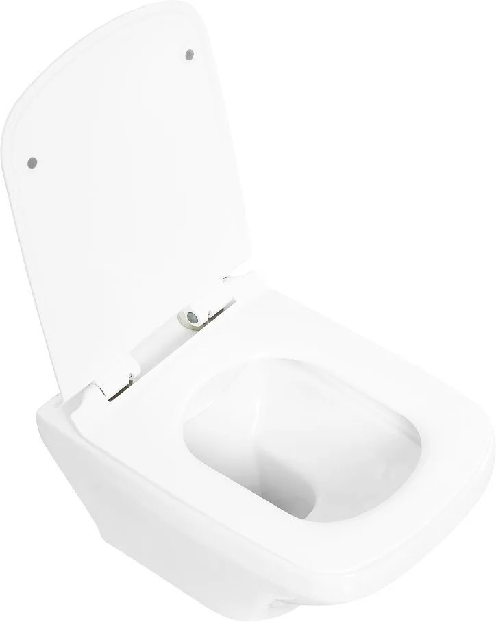 Крышка-сиденье BelBagno Sela BB3201SC белая Sancos — официальный сайт
