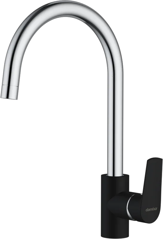 Смеситель для кухни Damixa RedBlu Origin Balance 790720000 Sancos — официальный сайт