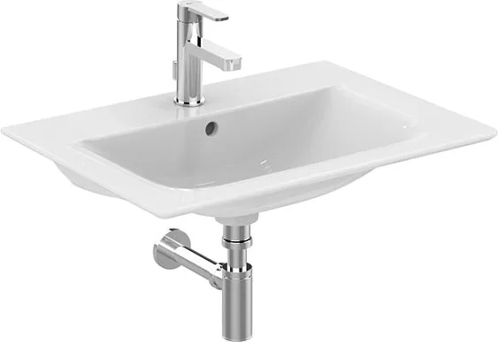 Мебельная раковина Ideal Standard Connect Air E028901 64 см Sancos — официальный сайт