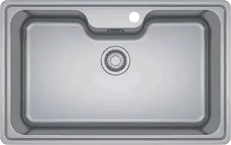 Мойка кухонная Franke Bell ВСX 610-81 TL нержавеющая сталь Sancos — официальный сайт