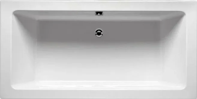 Акриловая ванна Riho Lusso B026001005 без опоры 180x90 см, встраиваемая, белая Sancos — официальный сайт