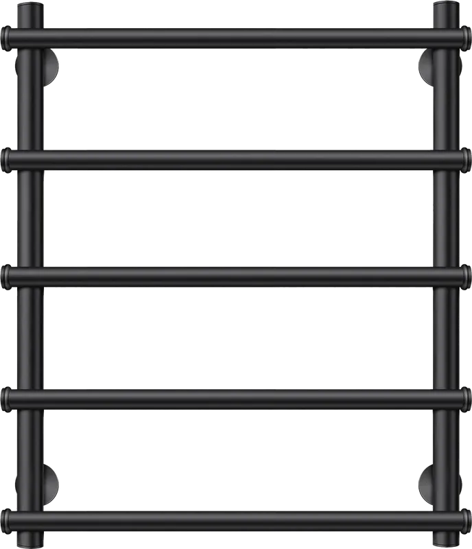 Полотенцесушитель электрический Secado Турин 60x60, черный, L Sancos — официальный сайт