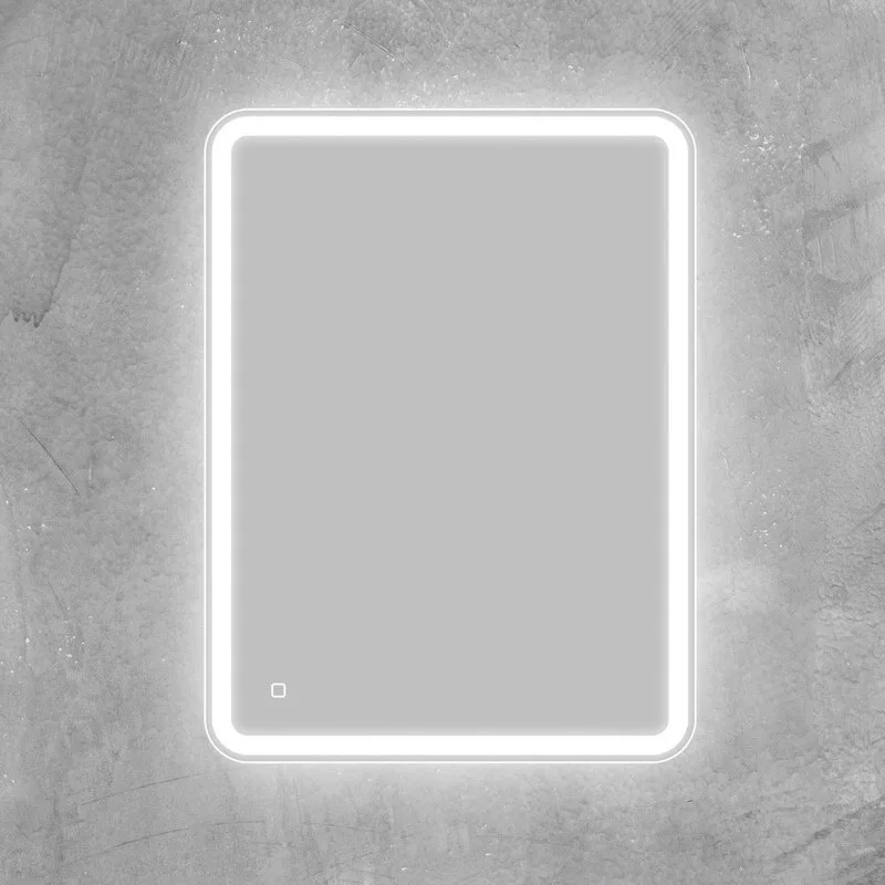 Зеркало BelBagno SPC-MAR-600-800-LED-TCH Sancos — официальный сайт