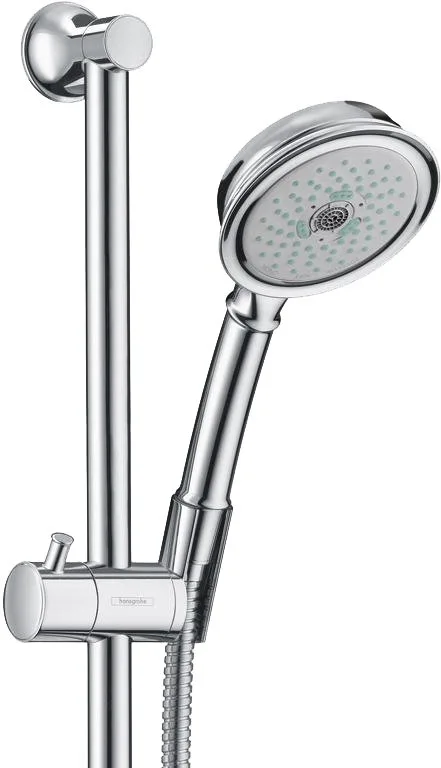 Душевая лейка Hansgrohe Croma 100 Multi Classic 28539000 Sancos — официальный сайт