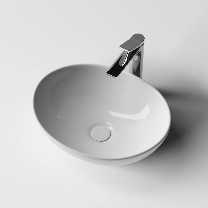 Накладная раковина Ceramicanova Element CN6016 Sancos — официальный сайт
