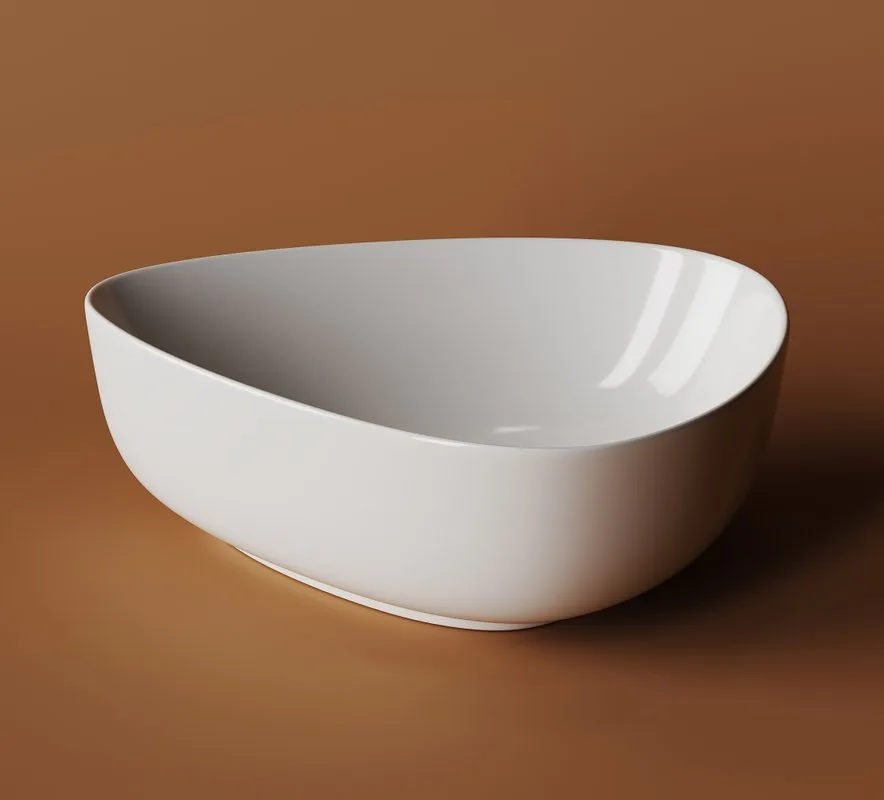 Накладная раковина Ceramicanova Element CN5026 Sancos — официальный сайт