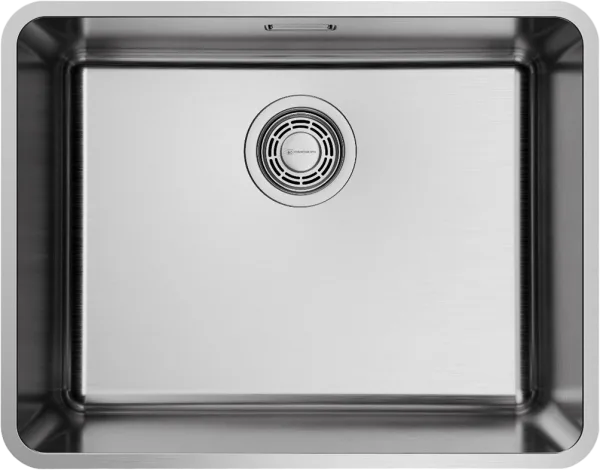 Мойка кухонная Omoikiri Omi 53-U/I Ultra-IN нержавеющая сталь