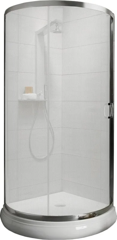 Душевой уголок Radaway Premium Plus B 90x190 стекло фабрик Sancos — официальный сайт