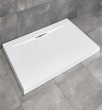 Поддон для душа Radaway Giaros D 90x100 с сифоном Sancos — официальный сайт