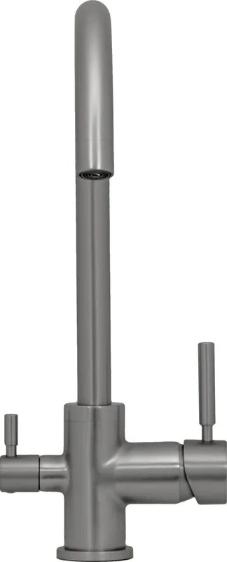 Смеситель для кухни Seaman Barcelone SSL-5385 mist satin Sancos — официальный сайт