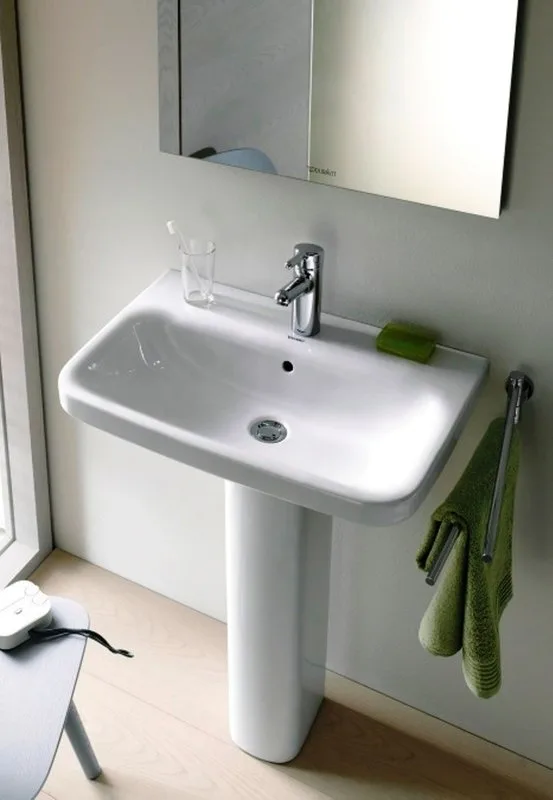 Раковина Duravit DuraStyle 2319600000 Sancos — официальный сайт