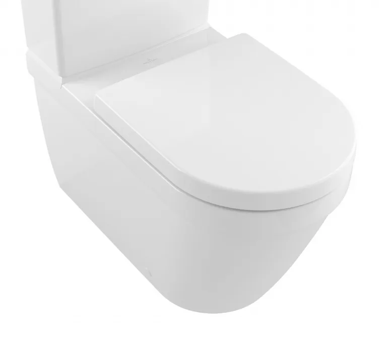 Чаша для унитаза-компакта Villeroy & Boch Architectura 5691R001 Sancos — официальный сайт