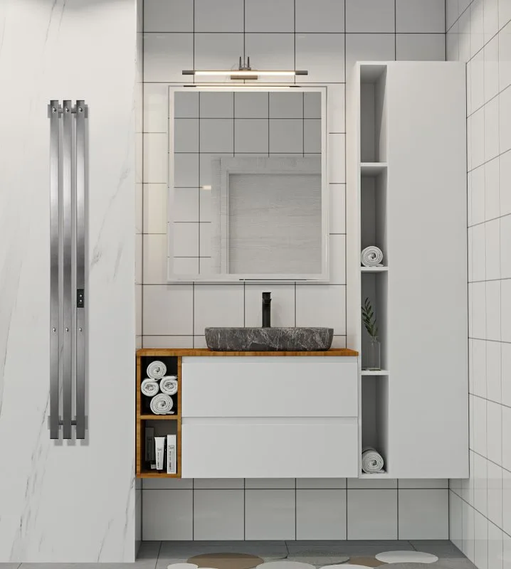 Полотенцесушитель электрический Indigo Style 3 PRO LSPRE120-13GFMRt graphite metallic Sancos — официальный сайт
