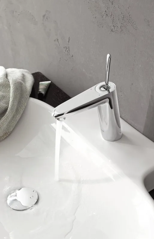 Смеситель для раковины Grohe Eurodisc Joy Eurodisc joy 23427000 Sancos — официальный сайт