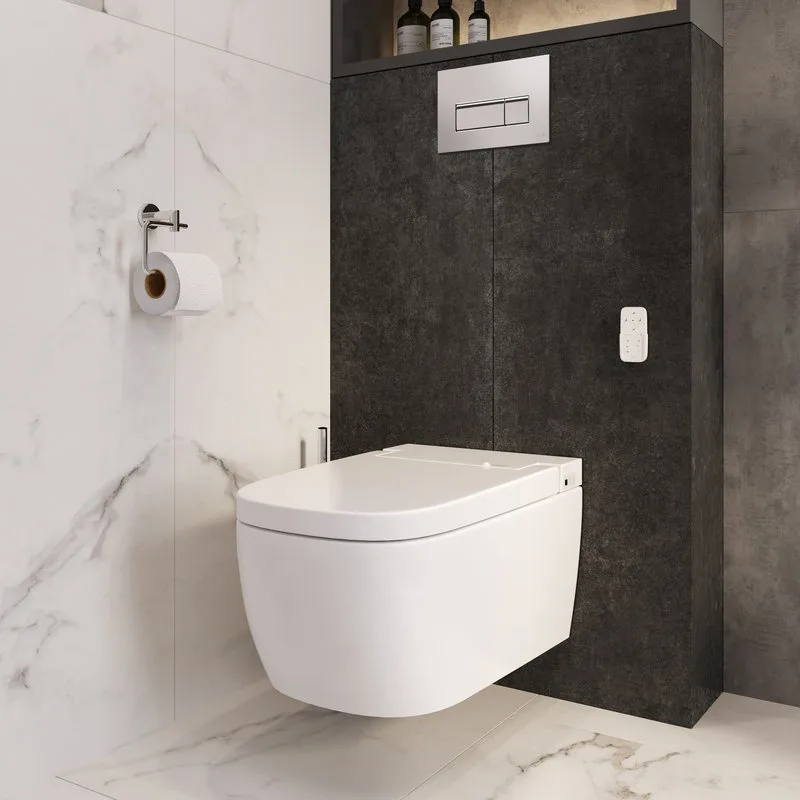 Кнопка смыва VitrA Root Square 740-2380 хром Sancos — официальный сайт