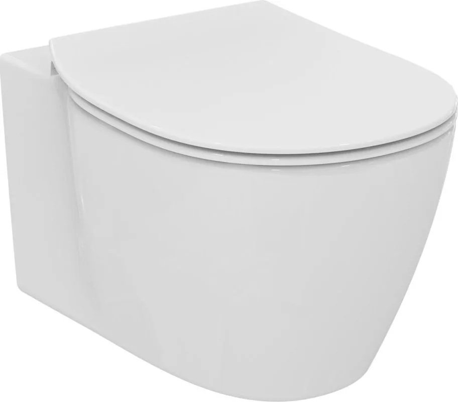 Крышка-сиденье Ideal Standard Connect E772301 Sancos — официальный сайт