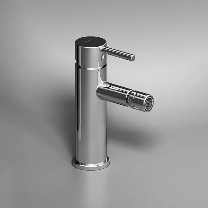 Смеситель для биде Damixa Scandinavian Pure 360240000 с донным клапаном, хром Sancos — официальный сайт