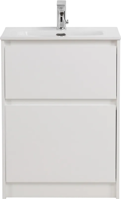 Тумба под раковину без столешницы BelBagno Kraft 39 50 напольная, bianco opaco Sancos — официальный сайт