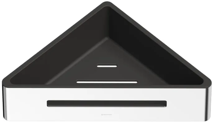 Полка WHITECROSS Ergo ER2282CR, хром Sancos — официальный сайт