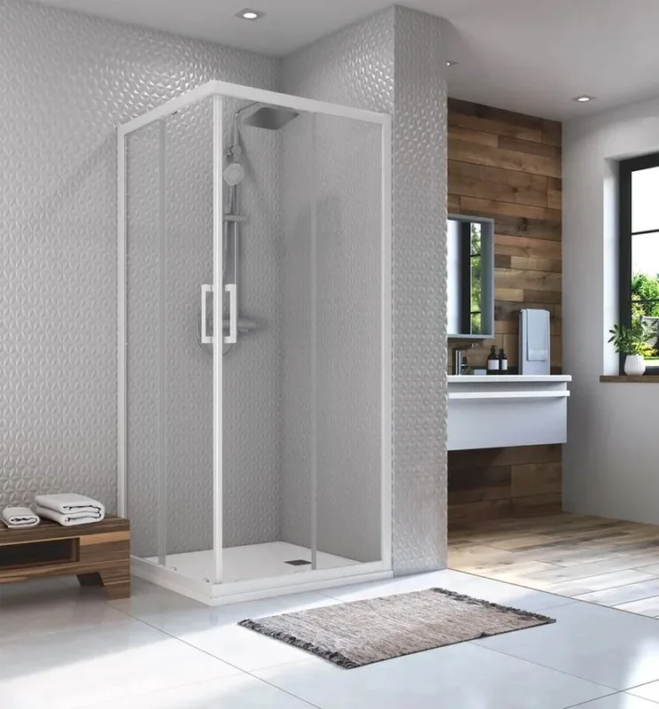 Душевая стойка Ideal Standard IdealRain cube evo A6985AA Sancos — официальный сайт