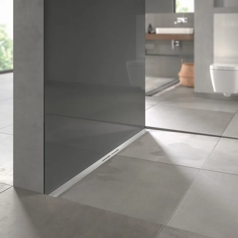 Душевой трап (лоток) TECE Drainprofile 671210 120 см хром Sancos — официальный сайт