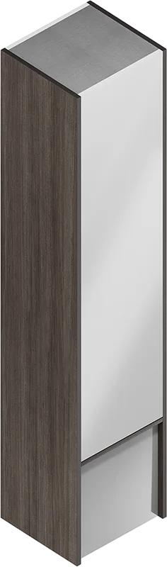 Шкаф-пенал для ванной KERAMA MARAZZI Modula 165 арабика Sancos — официальный сайт
