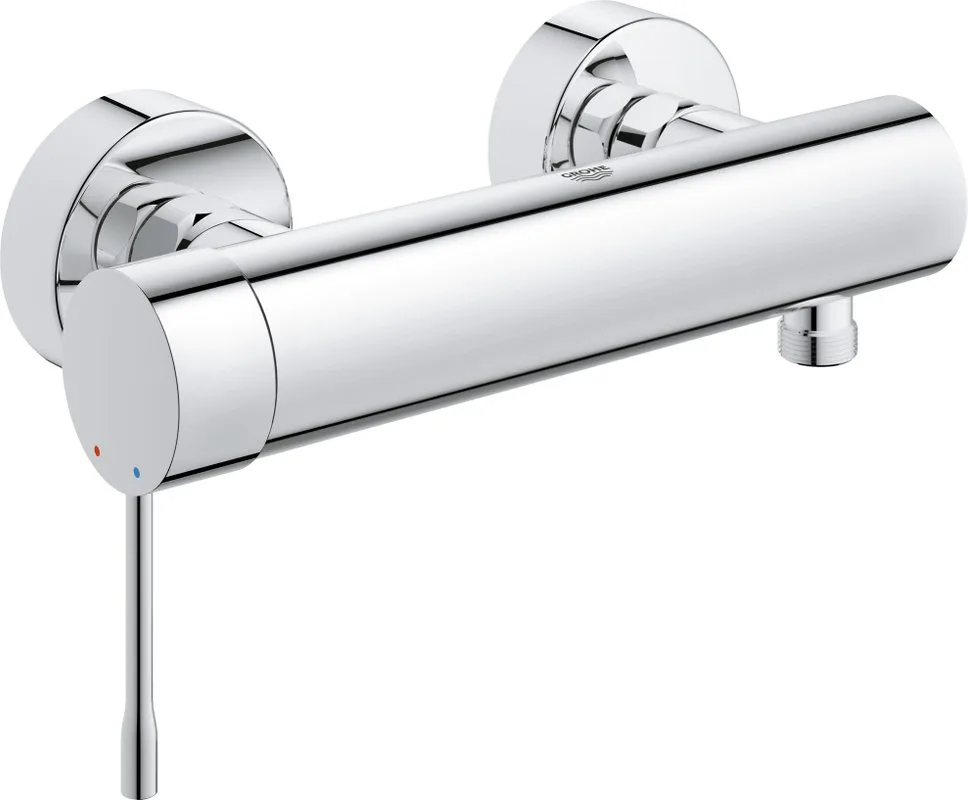 Смеситель для душа Grohe Essence New 33636001 Sancos — официальный сайт
