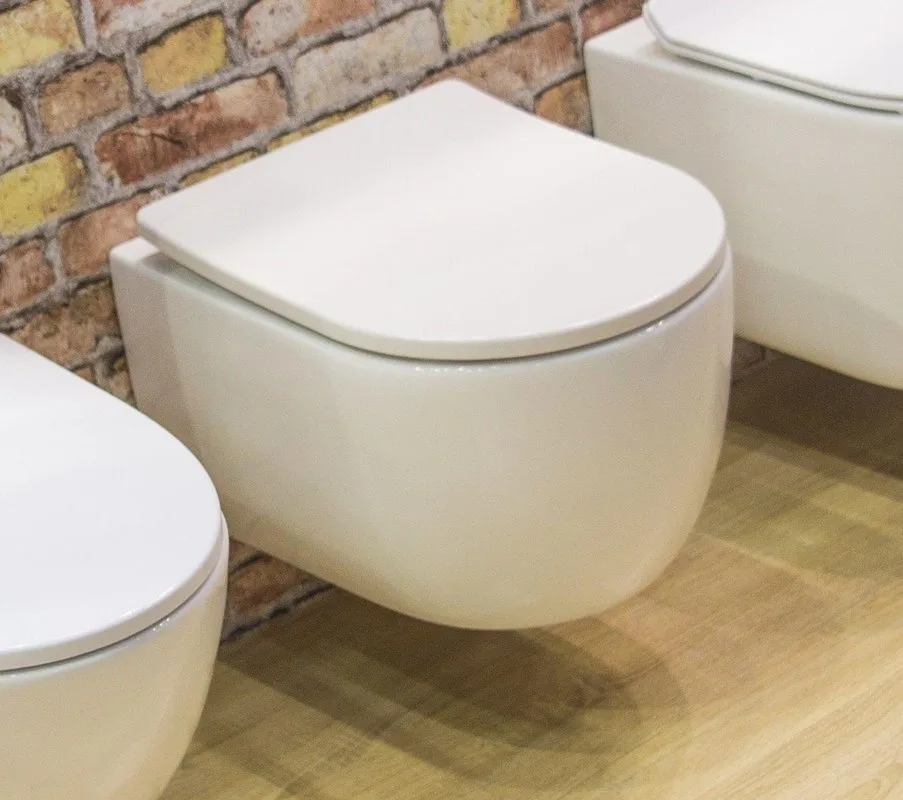 Унитаз подвесной Art&Max Bologna AM211CHR/AM211SC Sancos — официальный сайт