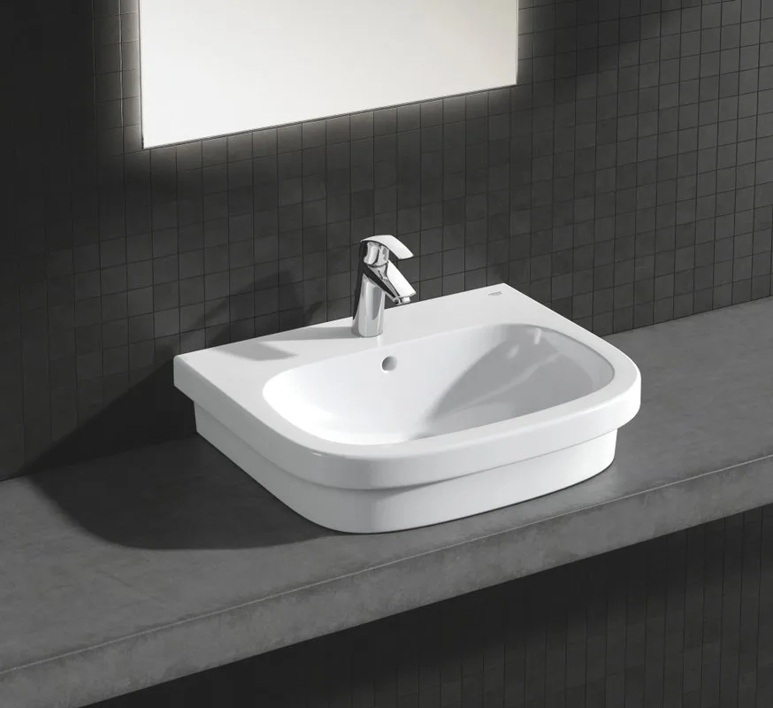 Смеситель для раковины Grohe Eurosmart 2339510E Sancos — официальный сайт