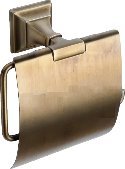 Держатель туалетной бумаги Colombo Design Portofino B3291.bronze Sancos — официальный сайт