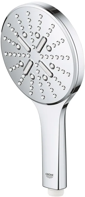 Душевая лейка Grohe Rainshower SmartActive 26544000 Sancos — официальный сайт