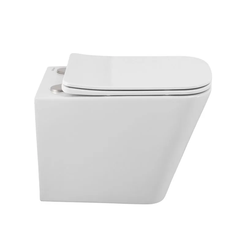 Чаша для унитаза подвесного BelBagno Ardente-R BB520CH-TOR Sancos — официальный сайт