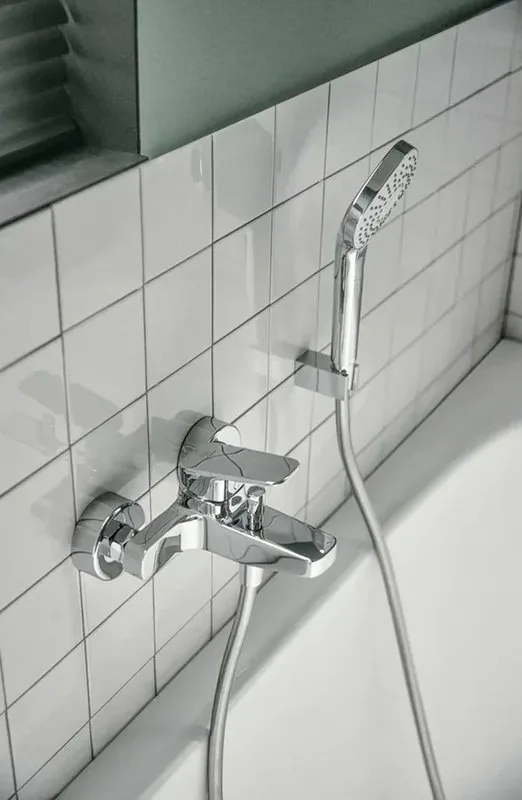 Смеситель для ванны с душем Ideal Standard Ceraplan BD256AA Sancos — официальный сайт
