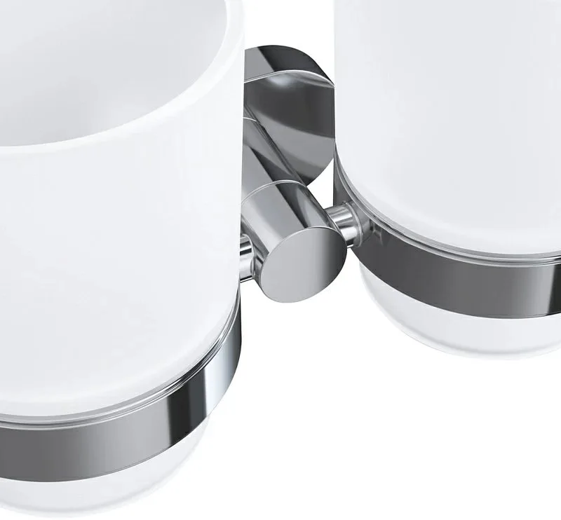 Стакан AM.PM Sense L A74343400 двойной Sancos — официальный сайт