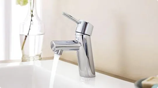 Смеситель для раковины Grohe Concetto 2338510E Sancos — официальный сайт