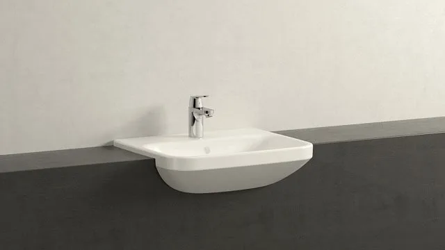 Смеситель для раковины Grohe Eurosmart Cosmopolitan 32824000 Sancos — официальный сайт