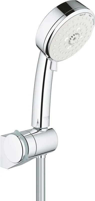 Душевой гарнитур Grohe Tempesta Cosmopolitan 27584002 Sancos — официальный сайт