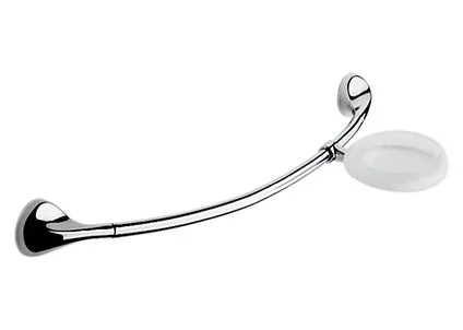 Полотенцедержатель Colombo Design Melo В1274.000 Sancos — официальный сайт