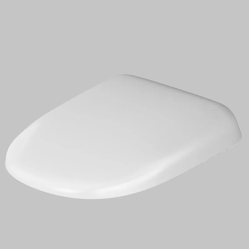 Крышка-сиденье AM.PM Sensation C307851WH с микролифтом Sancos — официальный сайт