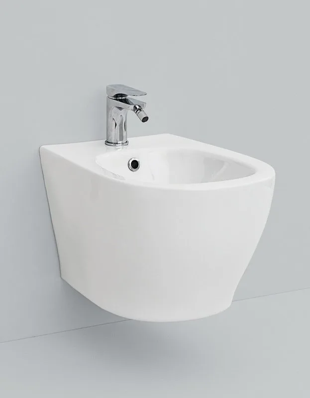 Биде подвесное ArtCeram Ten TEB004 Sancos — официальный сайт