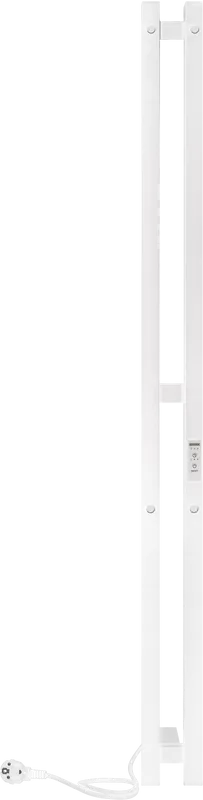 Полотенцесушитель электрический Indigo Style Pro LSPRE120-10WMRt белый матовый Sancos — официальный сайт