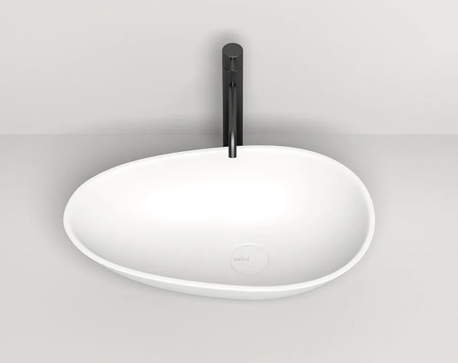 Накладная раковина Salini Paola 1101201SM Sancos — официальный сайт