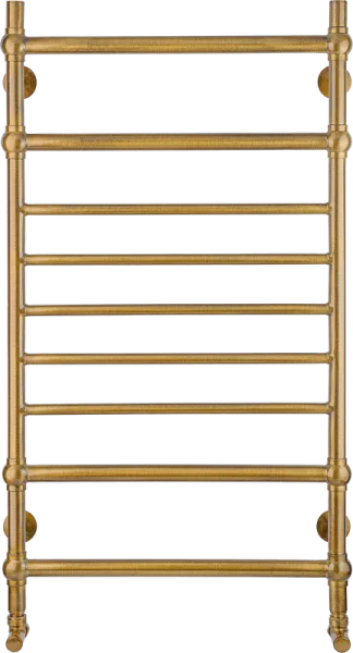 Полотенцесушитель водяной Secado Флоренция 4 50x100, бронза