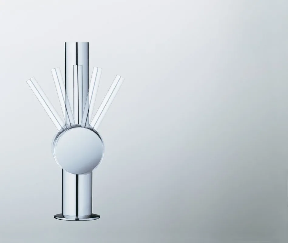 Смеситель для кухни Grohe Minta 31375000 Sancos — официальный сайт
