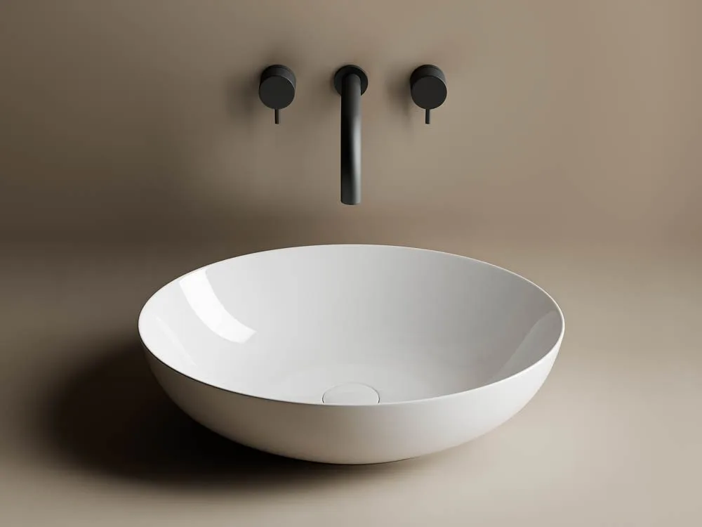 Накладная раковина Ceramicanova Element CN6017 Sancos — официальный сайт