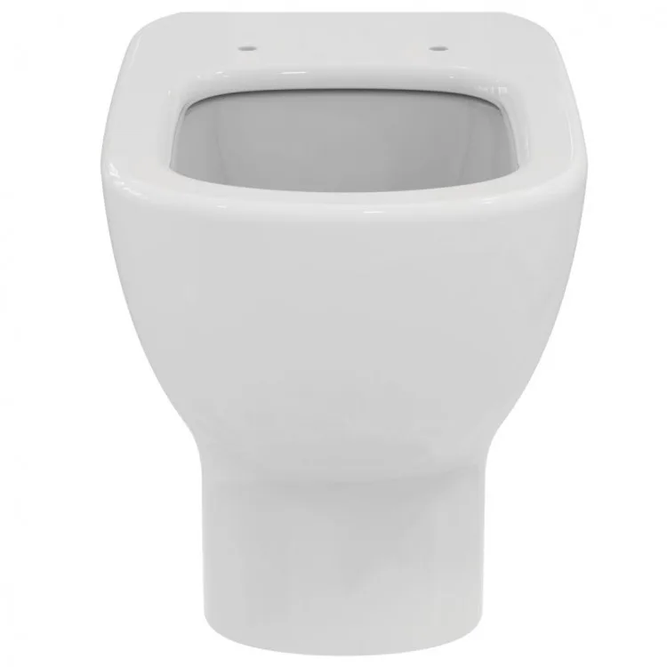 Чаша для унитаза приставного Ideal Standard Tesi AquaBlade T007701 Sancos — официальный сайт