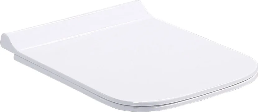 Крышка-сиденье BelBagno Dory BB2138SC с микролифтом Sancos — официальный сайт