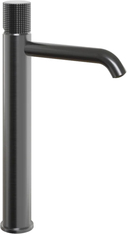 Смеситель для раковины Paini Cox Grip 7GPZ205OLL черный брашированный Sancos — официальный сайт