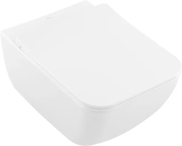 Унитаз подвесной Villeroy & Boch Venticello 4611RL01